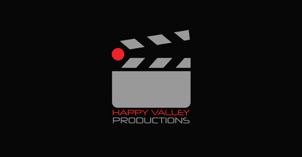 happy valley logo end slide for animation